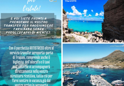 Agenzia/operatore Turistico Sicilisland Trapani Transfer